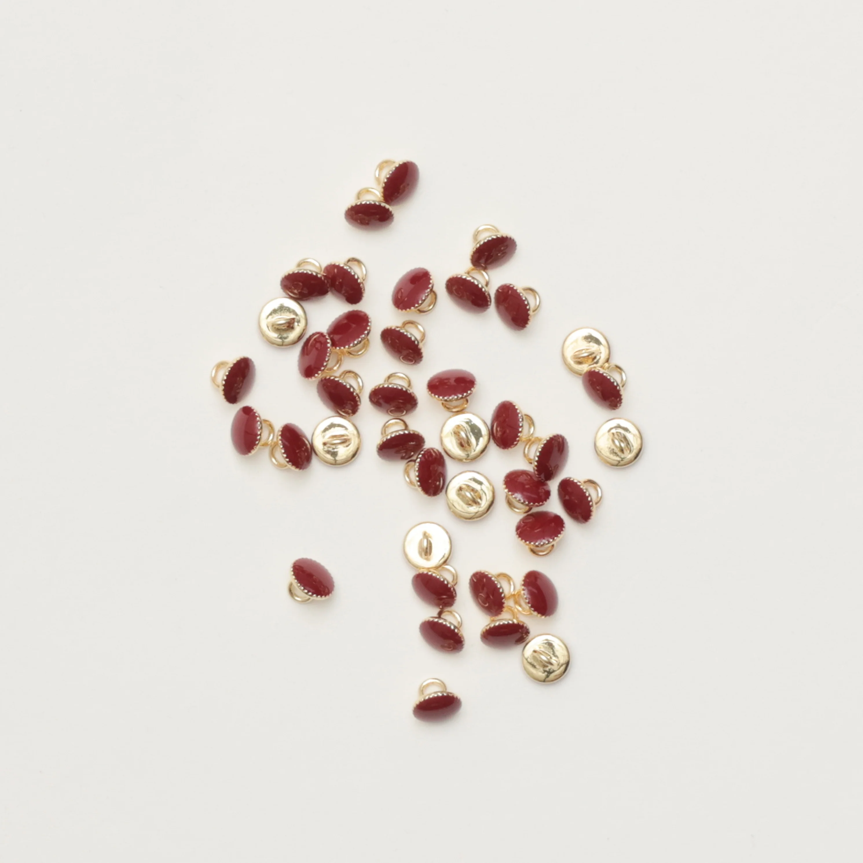 Atelier Brunette - Gem Buttons - Assorted - Image 8