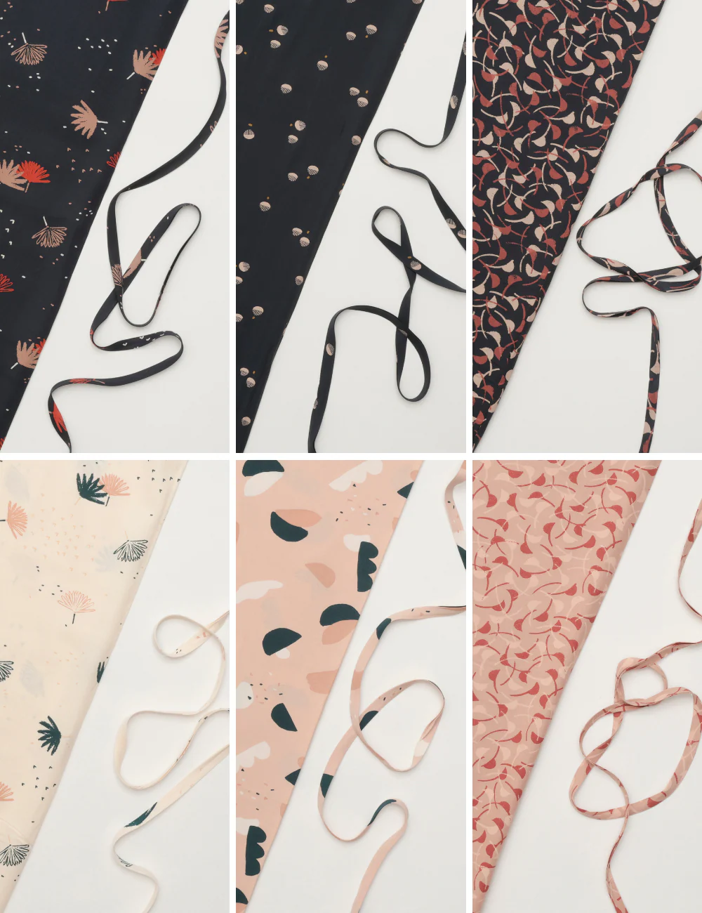 Atelier Brunette - Viscose - Bias Tape - Assorted - Image 12