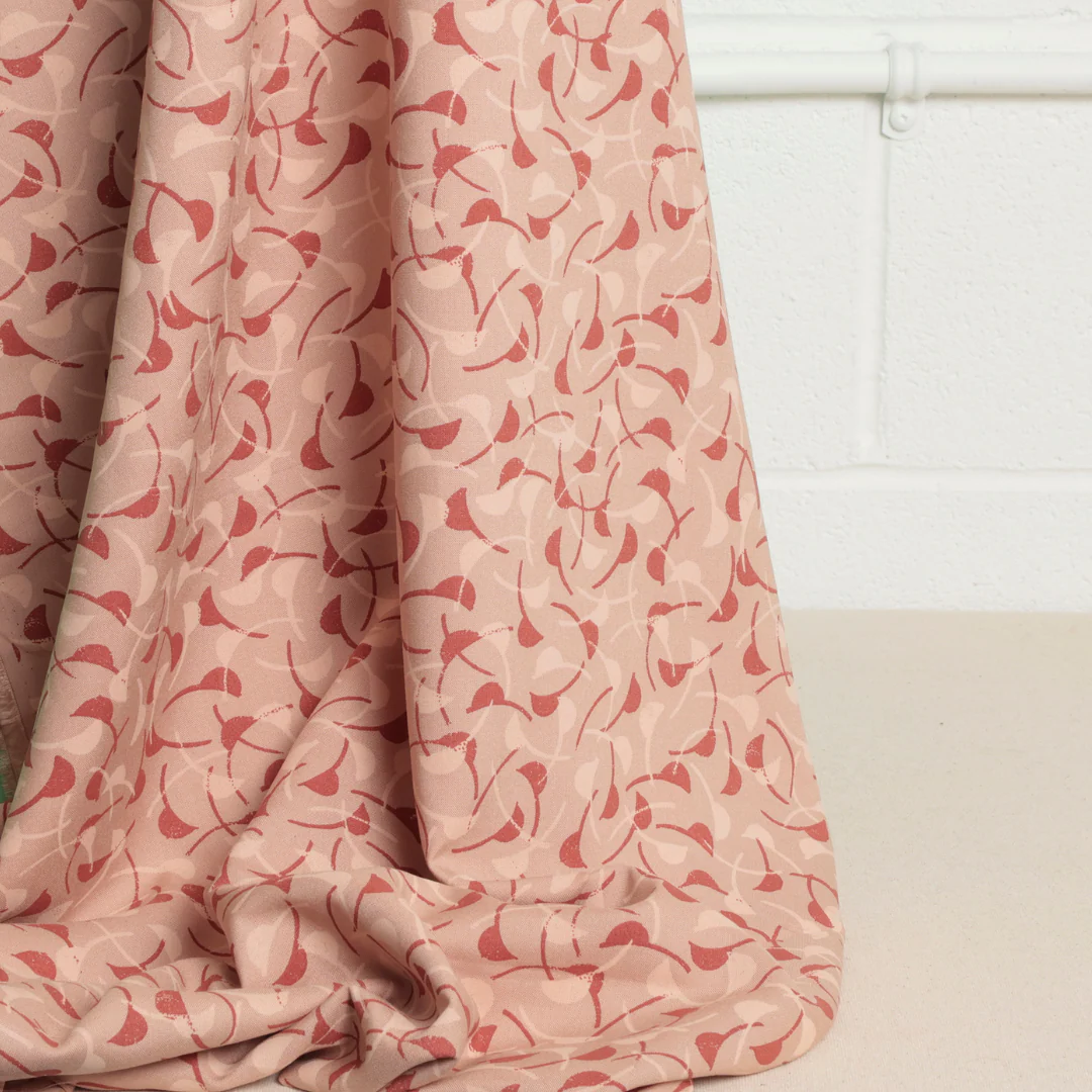 Atelier Brunette - Viscose - Windy - Maple - Image 5