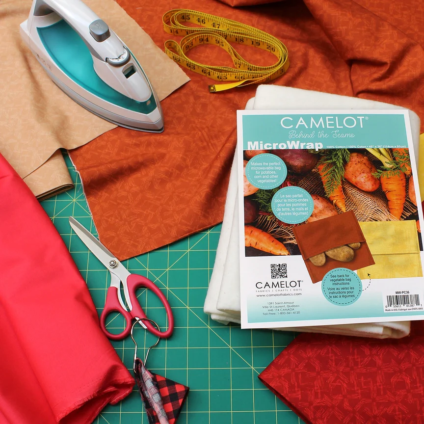 Camelot - Microwrap - No Scrim Batting - 36 x 56 - Image 3