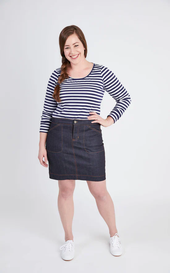 Cashmerette - Ellis Skirt - Image 4