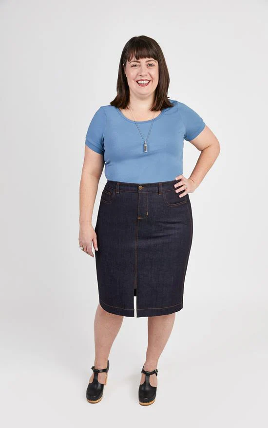 Cashmerette - Ellis Skirt - Image 6