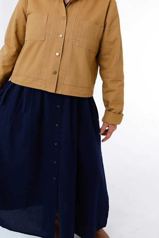 Chalk & Notch - Den Jacket - Image 10