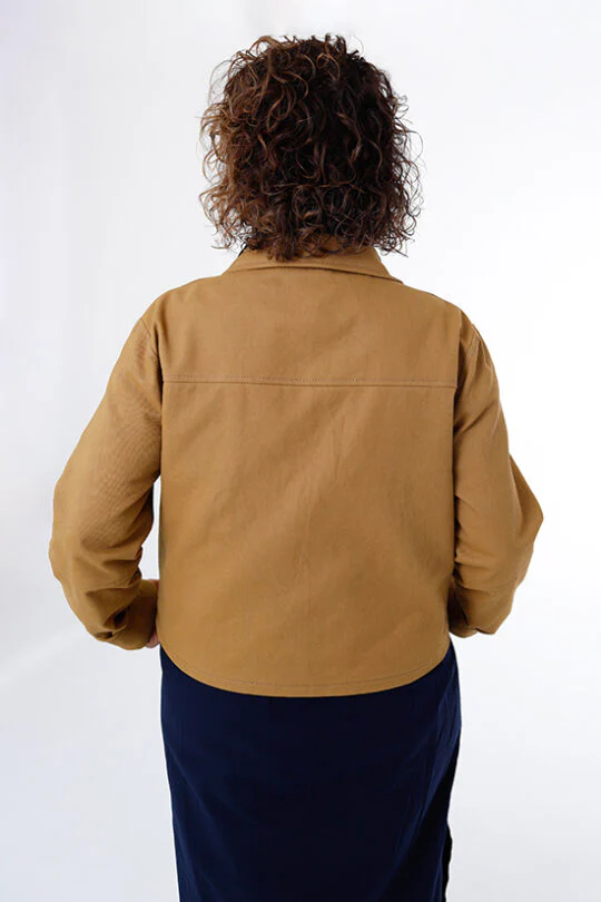 Chalk & Notch - Den Jacket - Image 11
