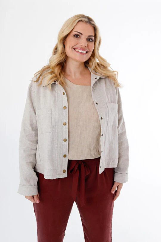 Chalk & Notch - Den Jacket - Image 29