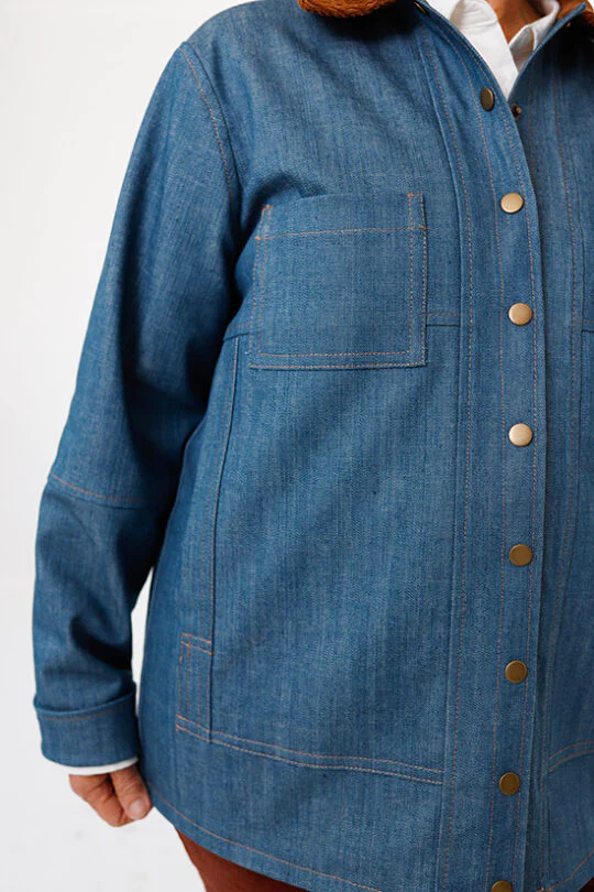 Chalk & Notch - Den Jacket - Image 3