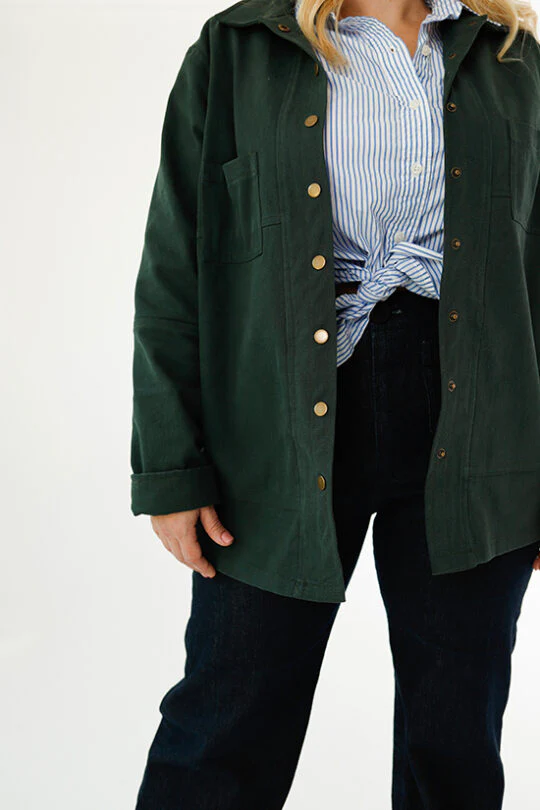 Chalk & Notch - Den Jacket - Image 33