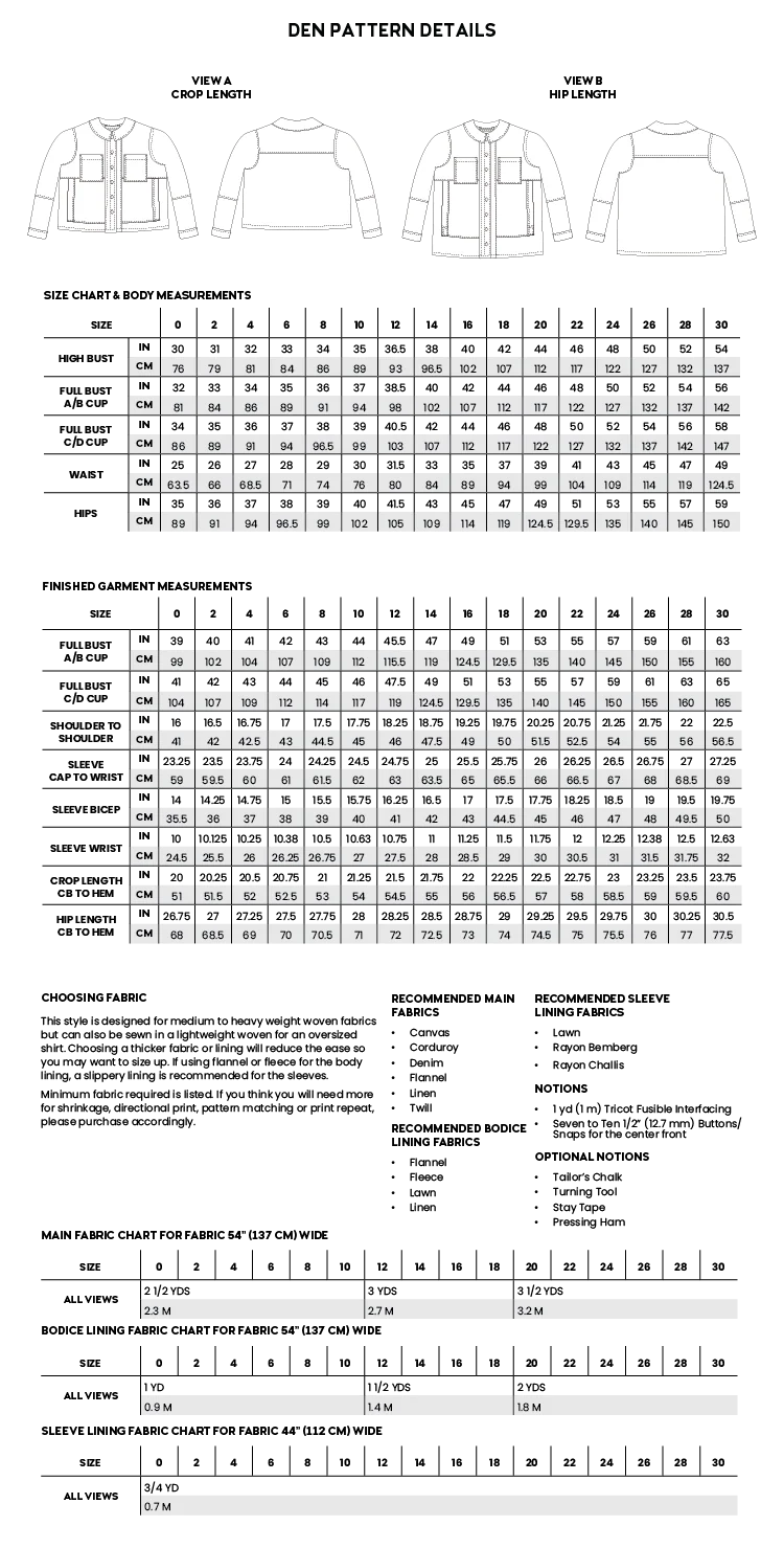 Chalk & Notch - Den Jacket - Image 36