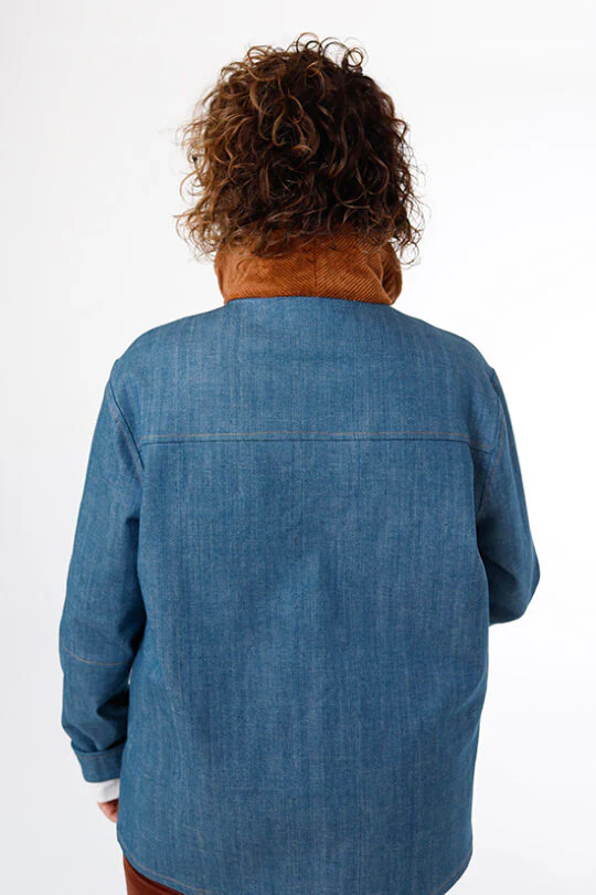 Chalk & Notch - Den Jacket - Image 4