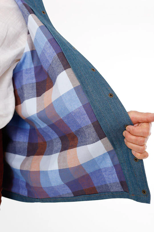 Chalk & Notch - Den Jacket - Image 6