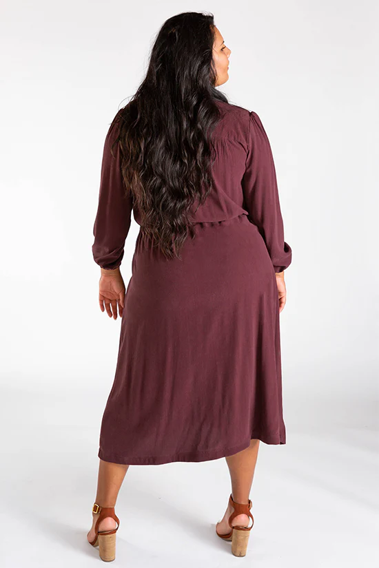 Chalk & Notch - Orchid Dress - Image 3