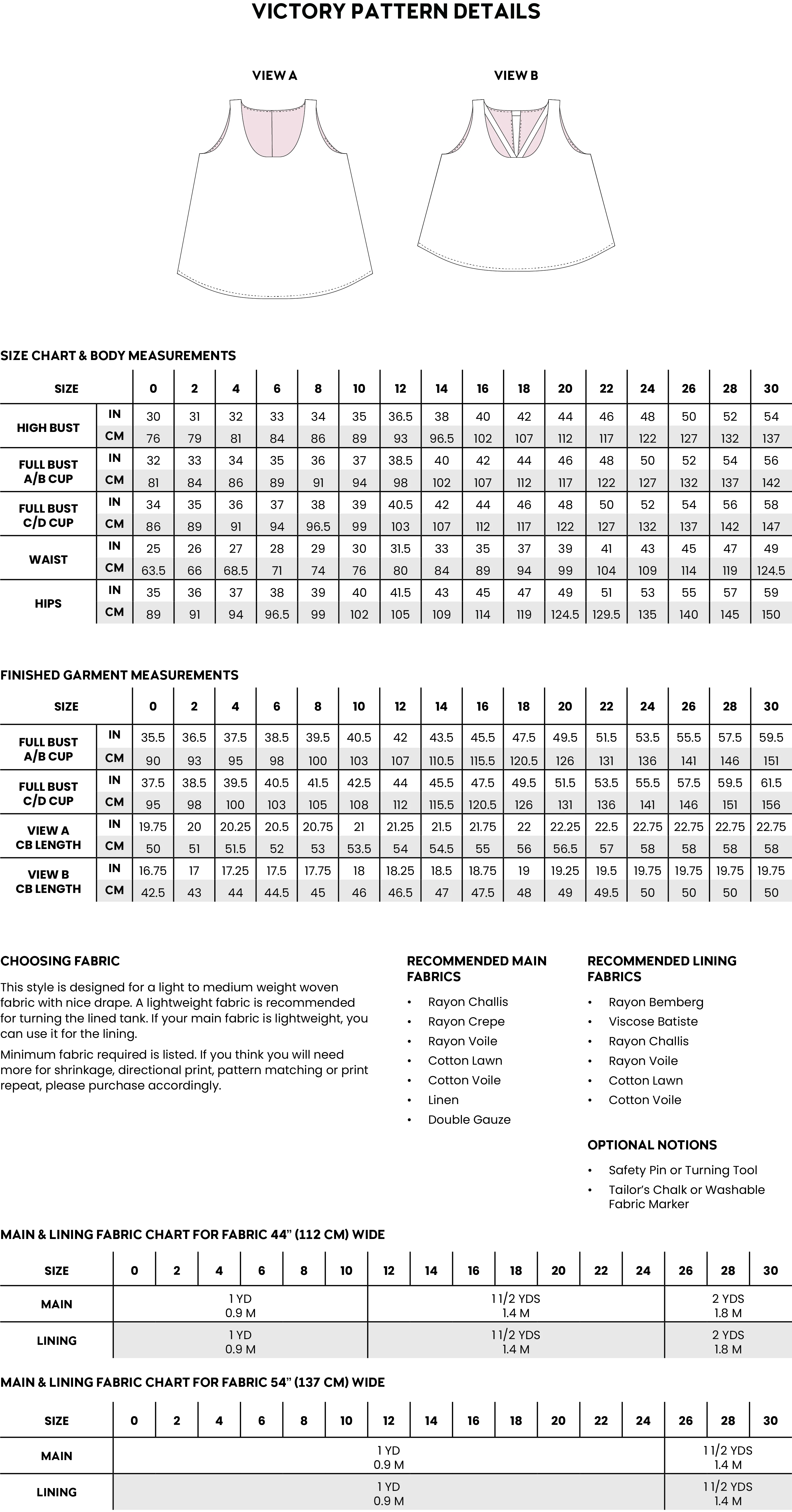 Chalk & Notch - Victory Tank - Image 9