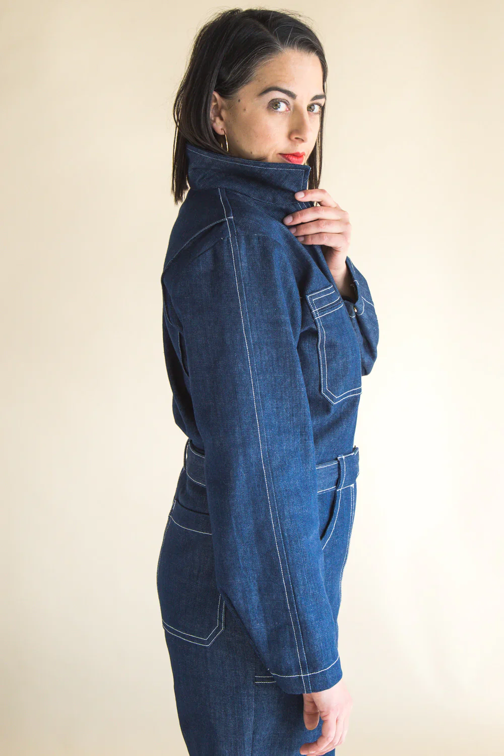 Closet Core -  Blanca Flight Suit - Image 13