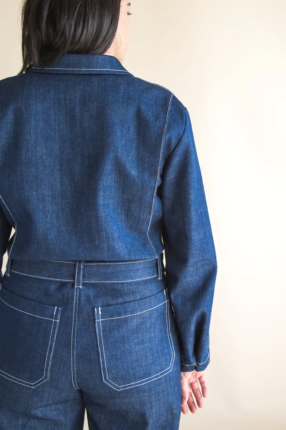 Closet Core -  Blanca Flight Suit - Image 15