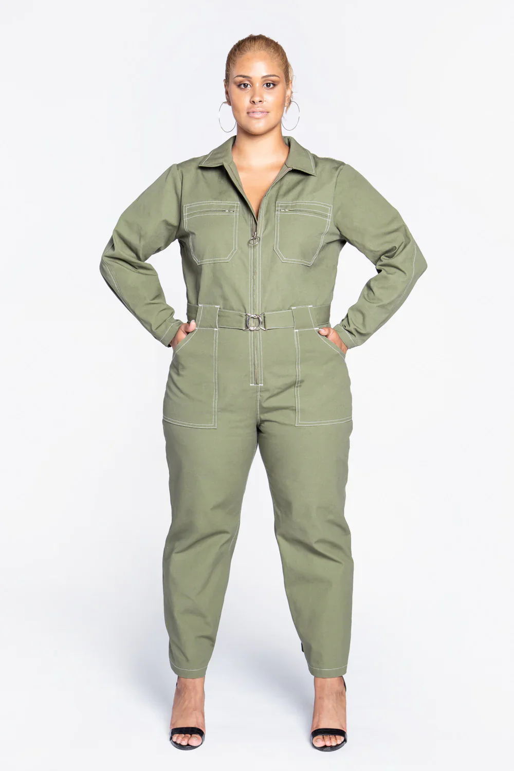 Closet Core -  Blanca Flight Suit - Image 16