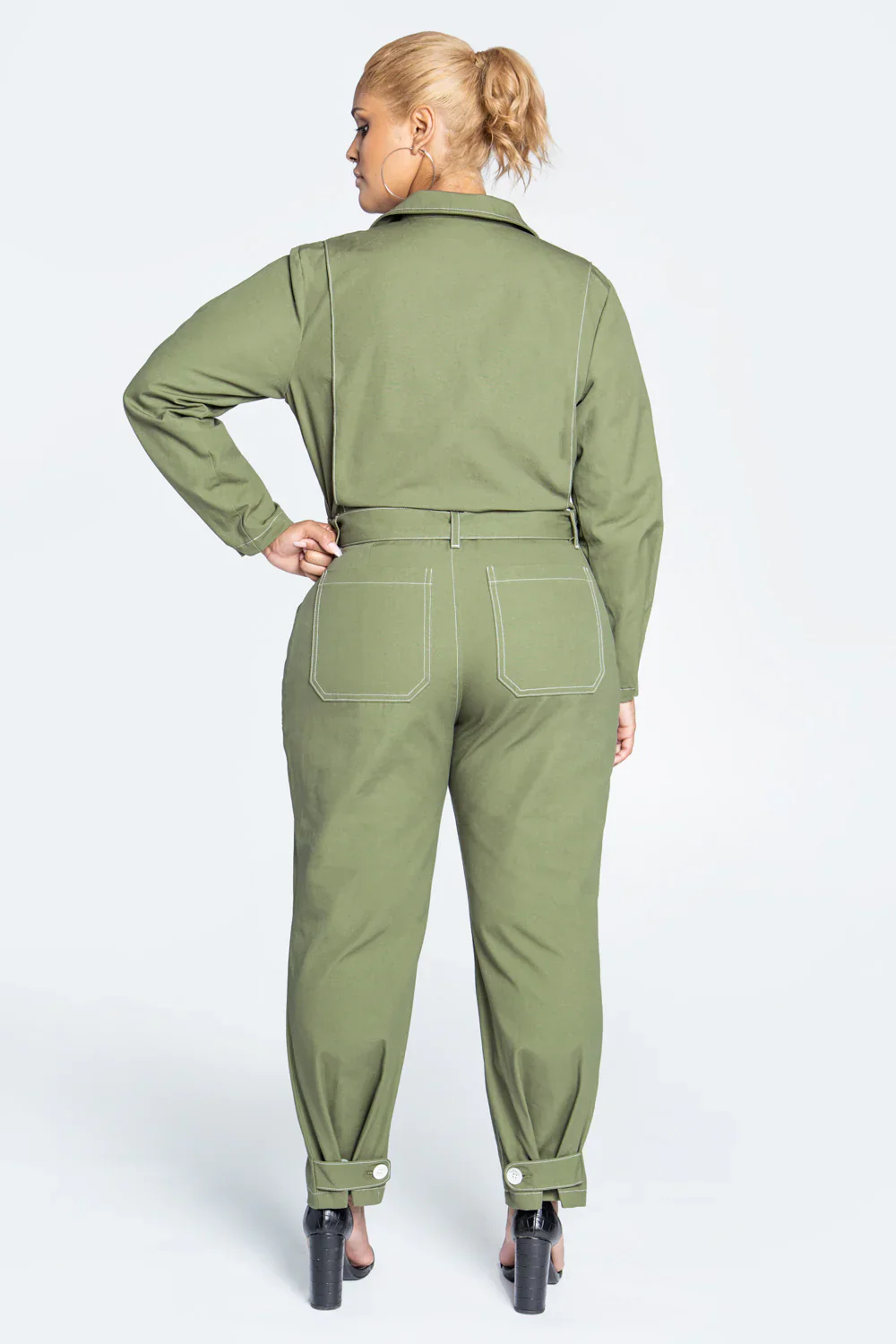 Closet Core -  Blanca Flight Suit - Image 18