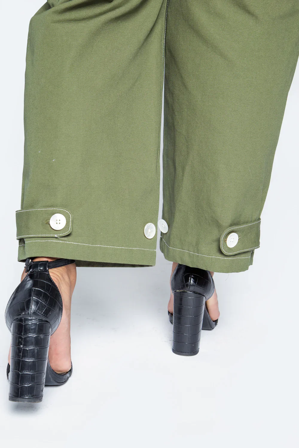 Closet Core -  Blanca Flight Suit - Image 20