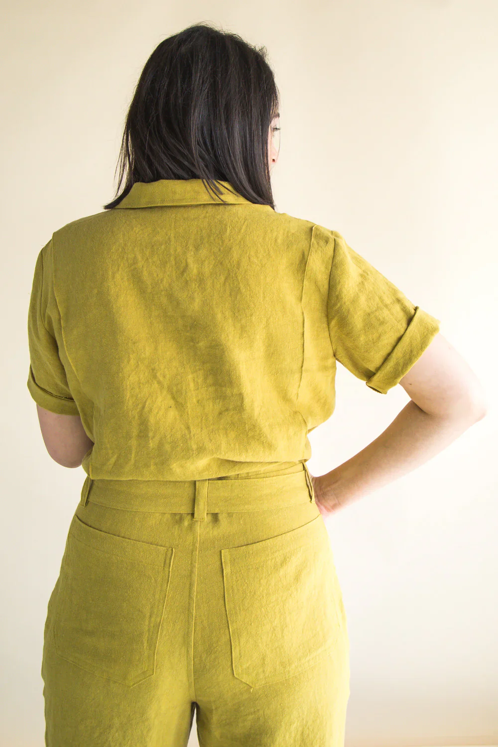 Closet Core -  Blanca Flight Suit - Image 7