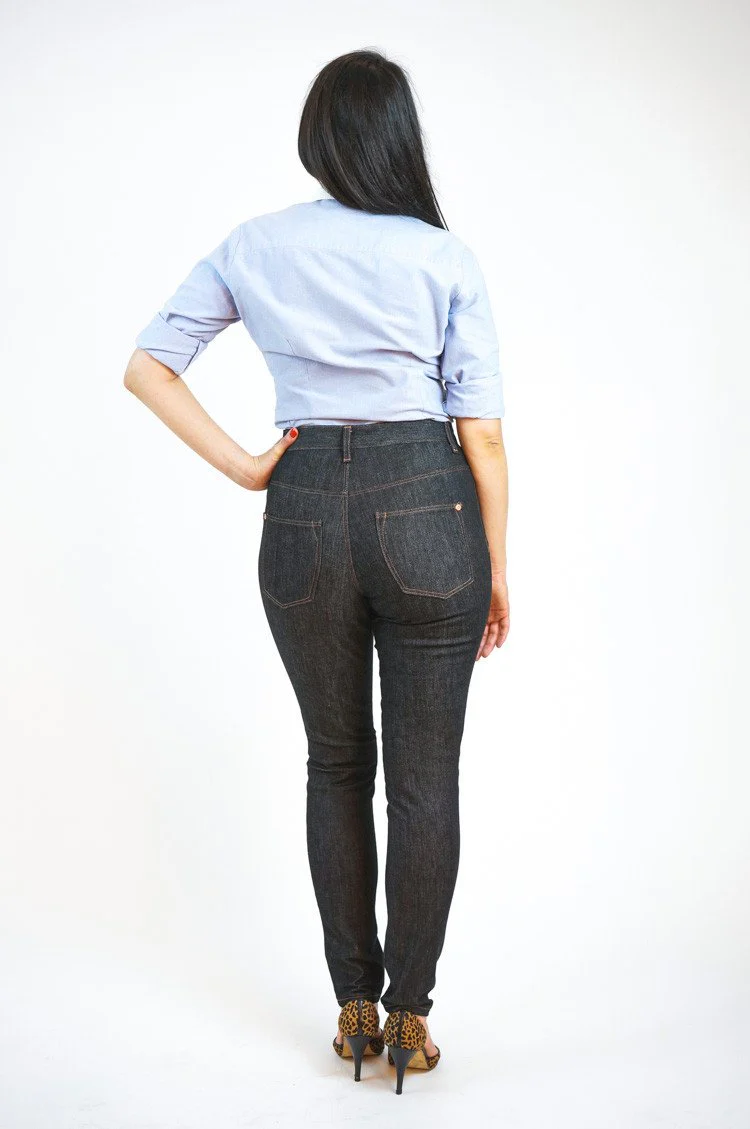 Closet Core - Ginger Jeans - Image 3