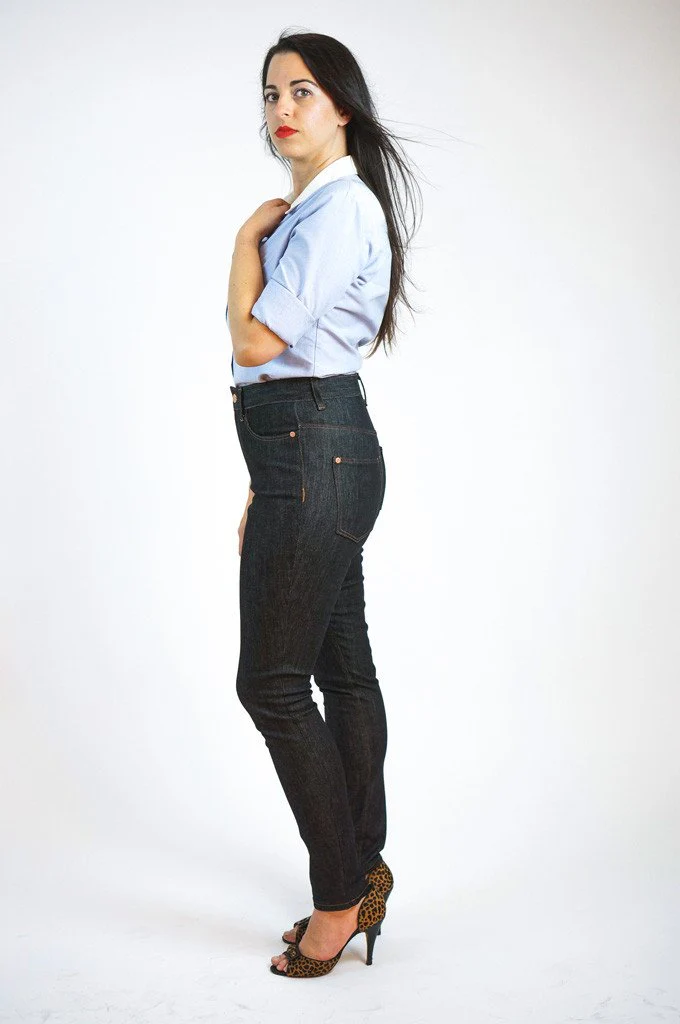 Closet Core - Ginger Jeans - Image 4
