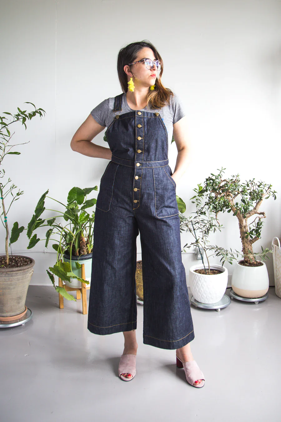 Closet Core - Jenny Overall - Image 21