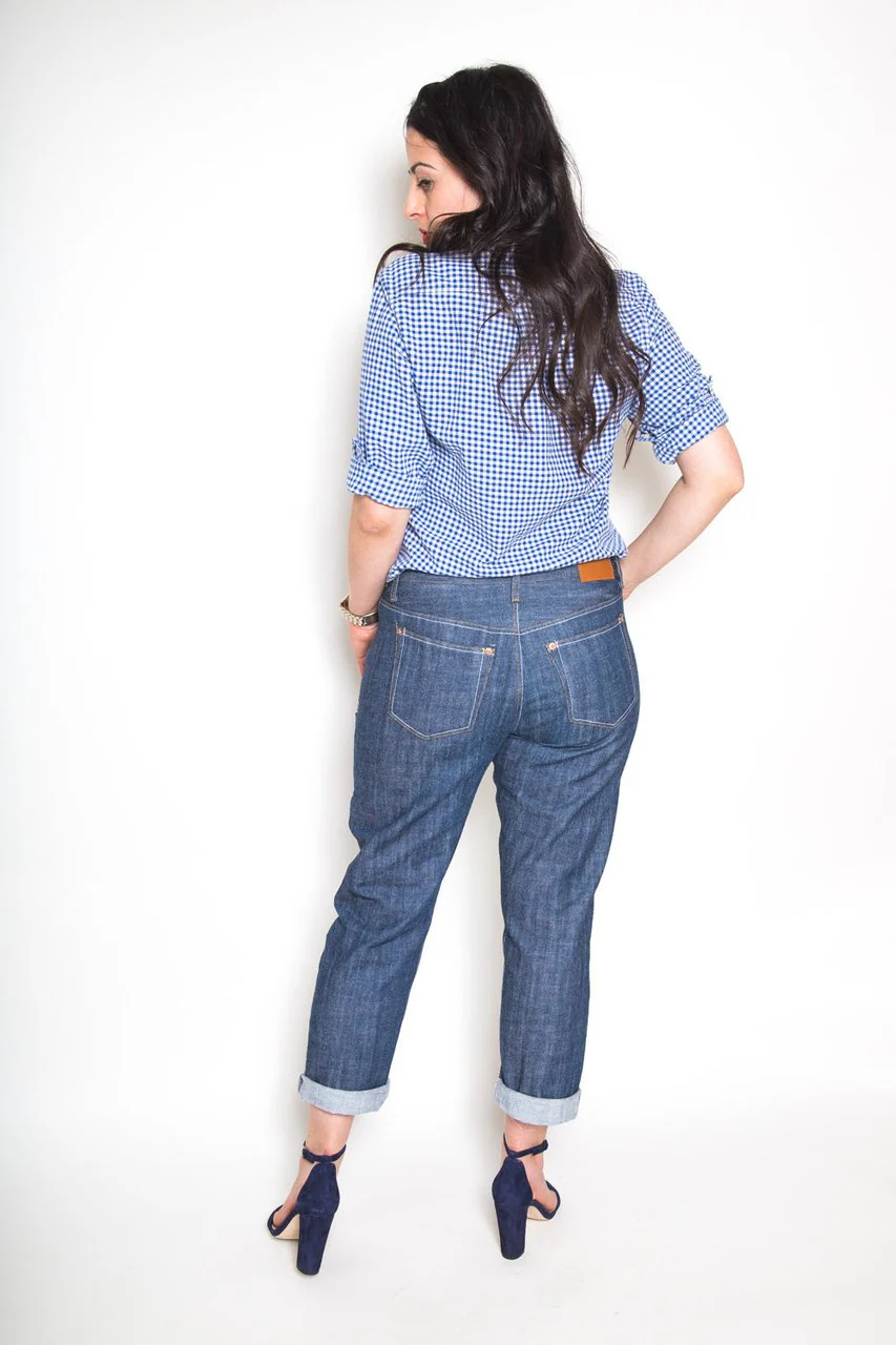 Closet Core - Morgan Jeans - Image 3