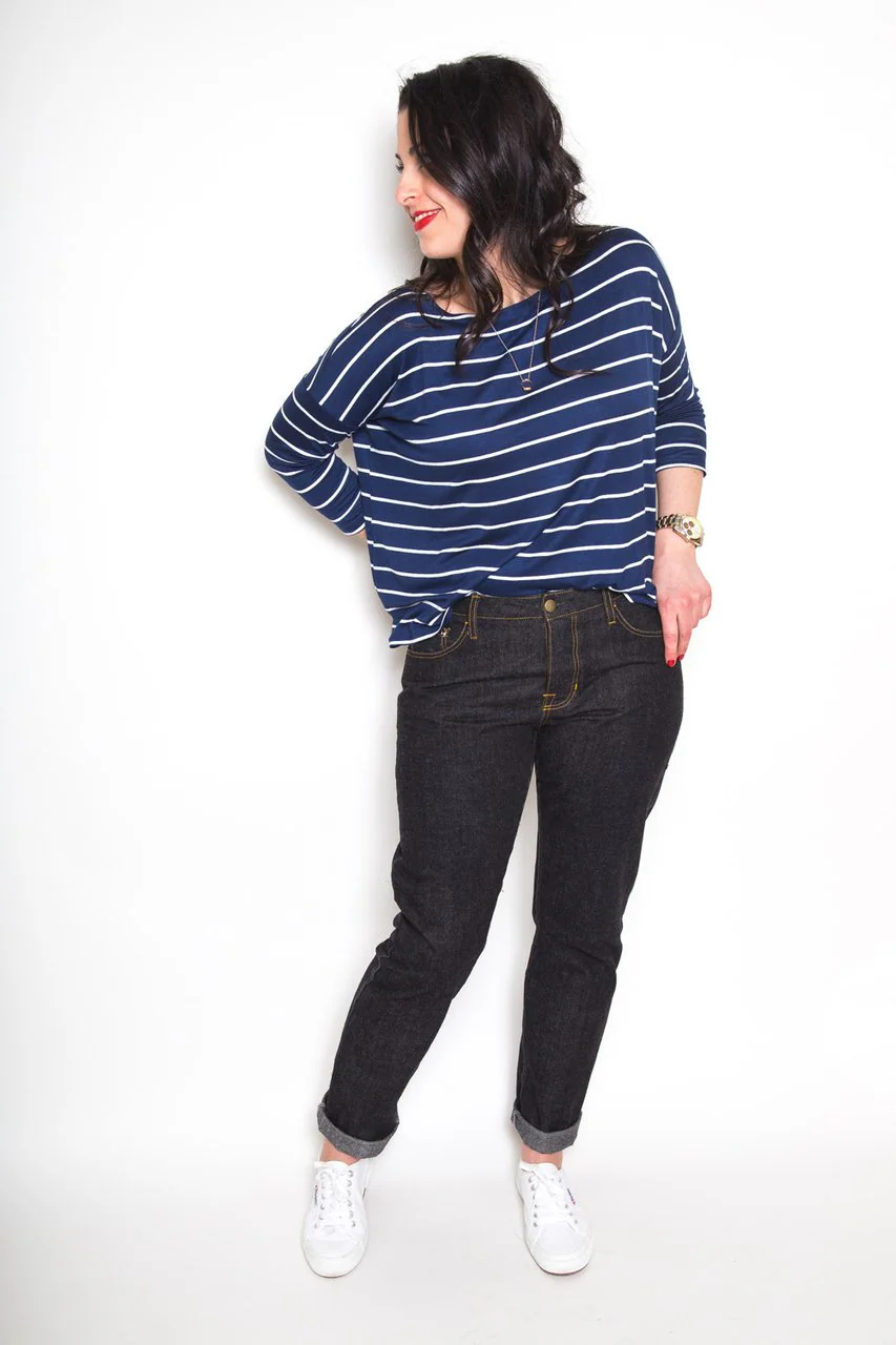 Closet Core - Morgan Jeans - Image 4