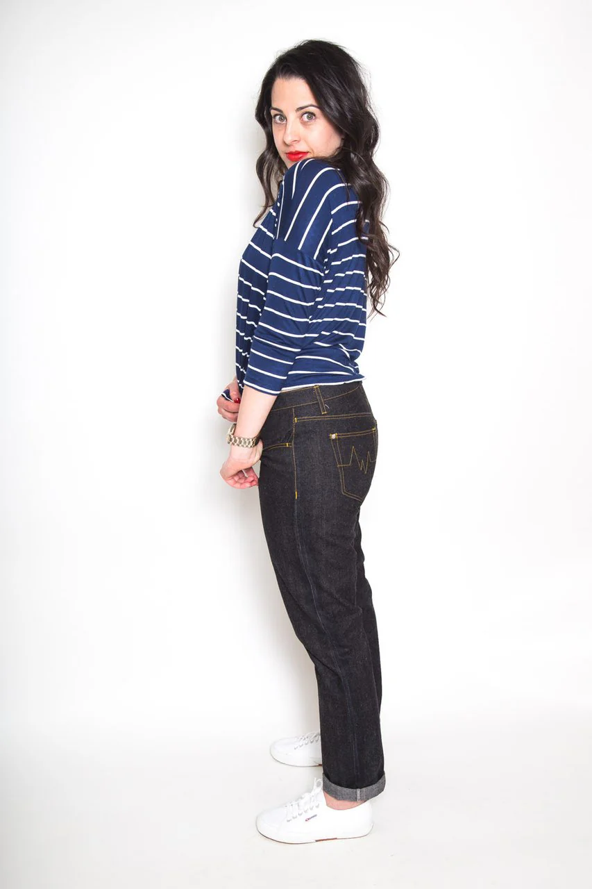 Closet Core - Morgan Jeans - Image 5