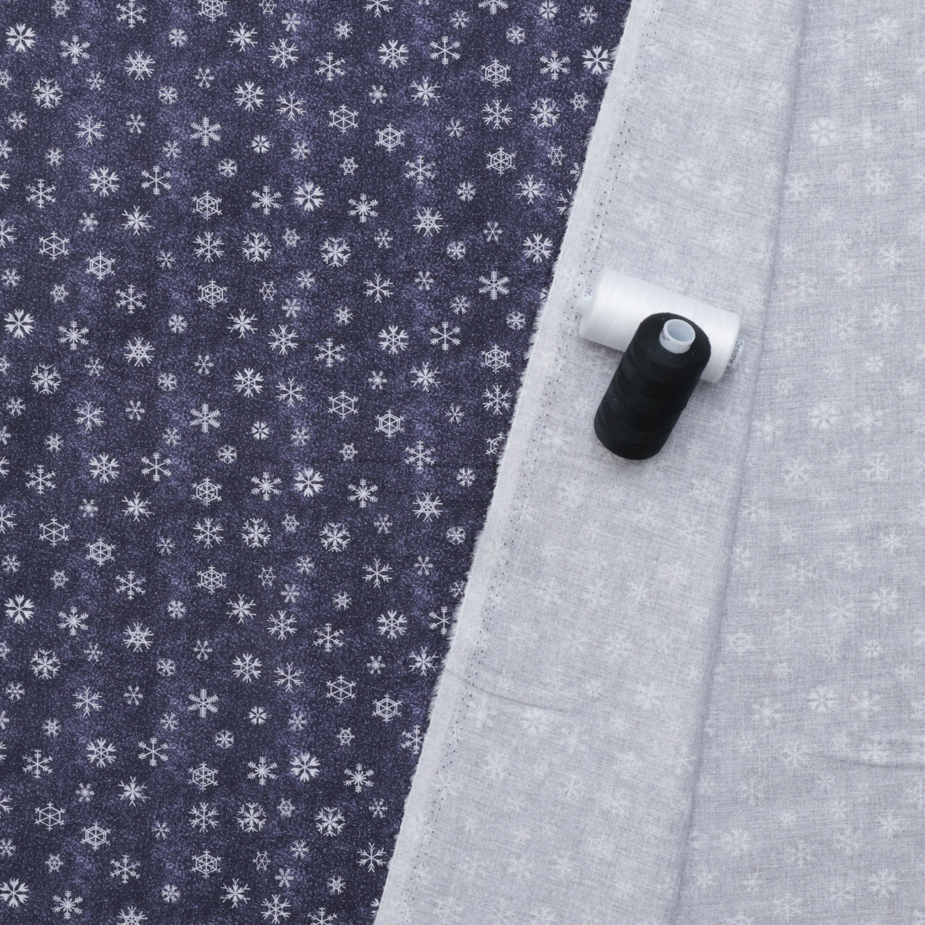 Dear Stella - Cotton - Be Your Best Elf - Snowball - Storm - Image 3