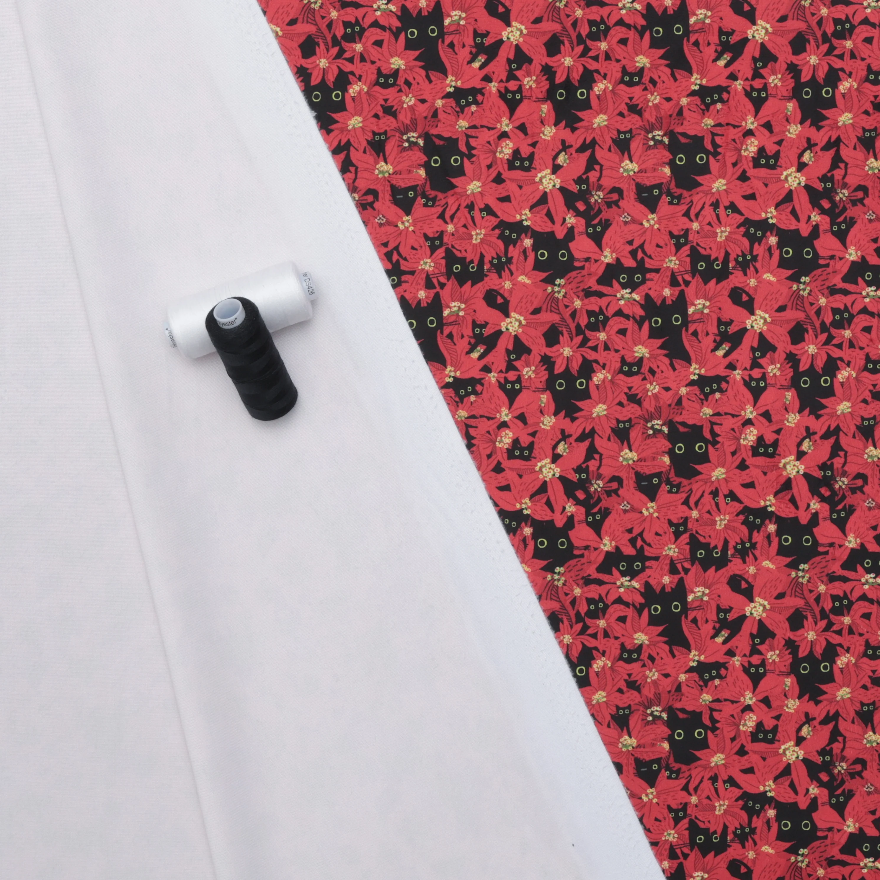 Dear Stella - Minky - Holiday - Deck The Paws - Multi - Image 3