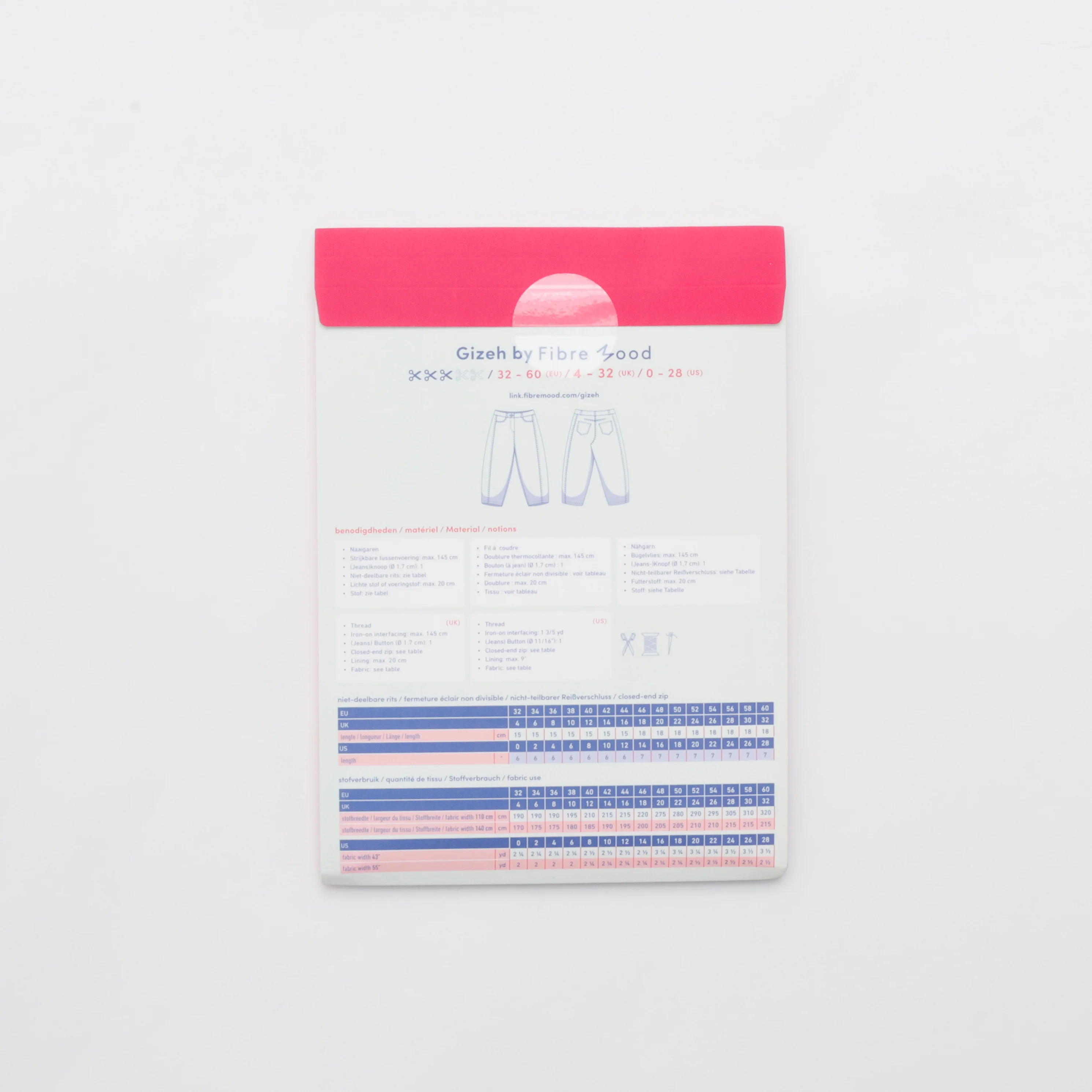 Fibremood Essentials - Gizeh - Image 7