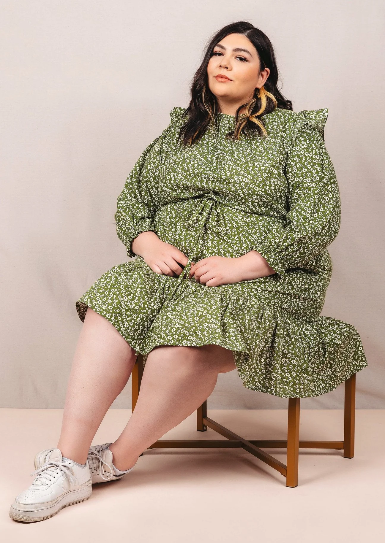 Friday Pattern Company - Davenport Dress - Image 3