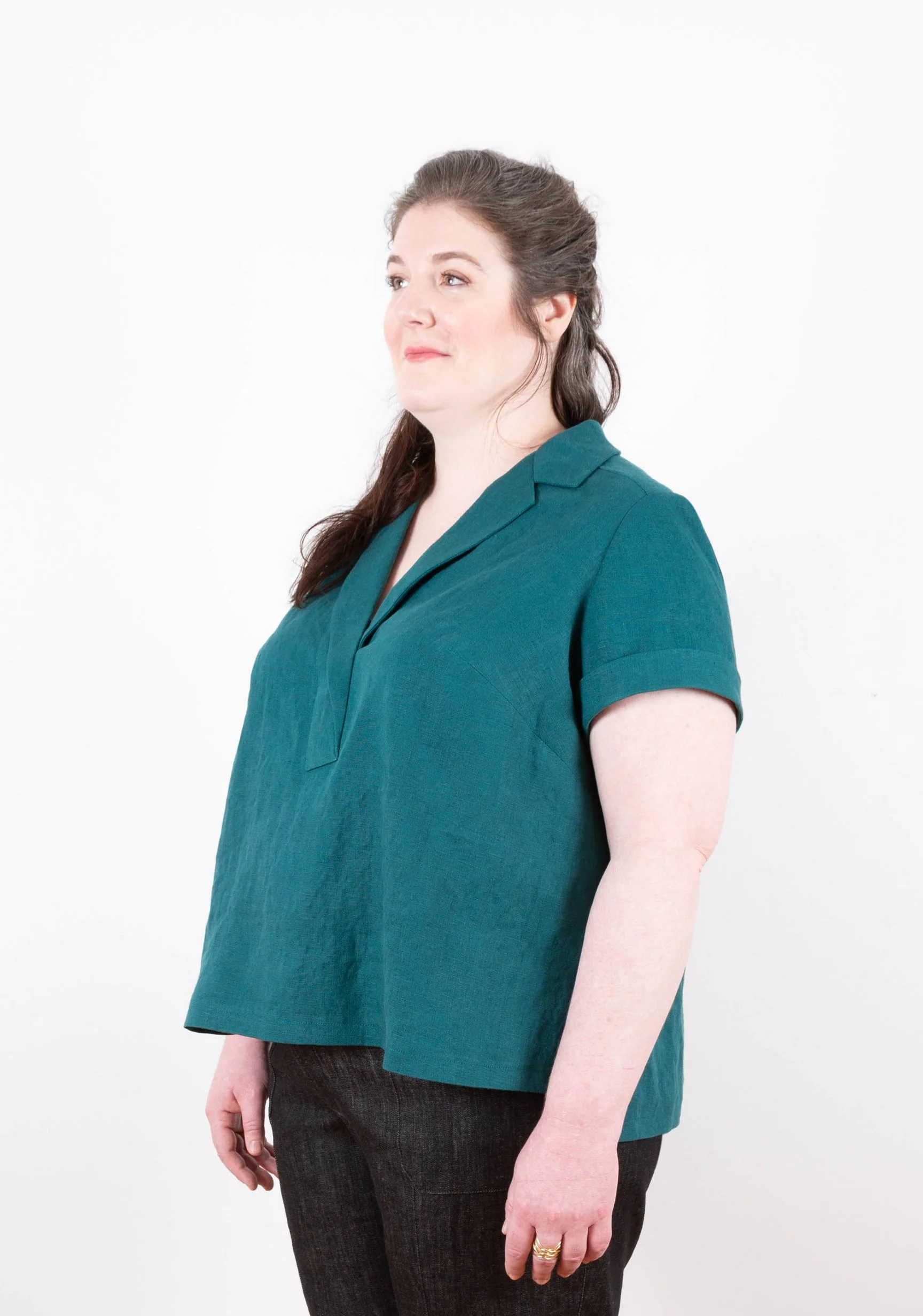 Grainline Studio - Augusta Shirt and dress - 14-30 - Image 6