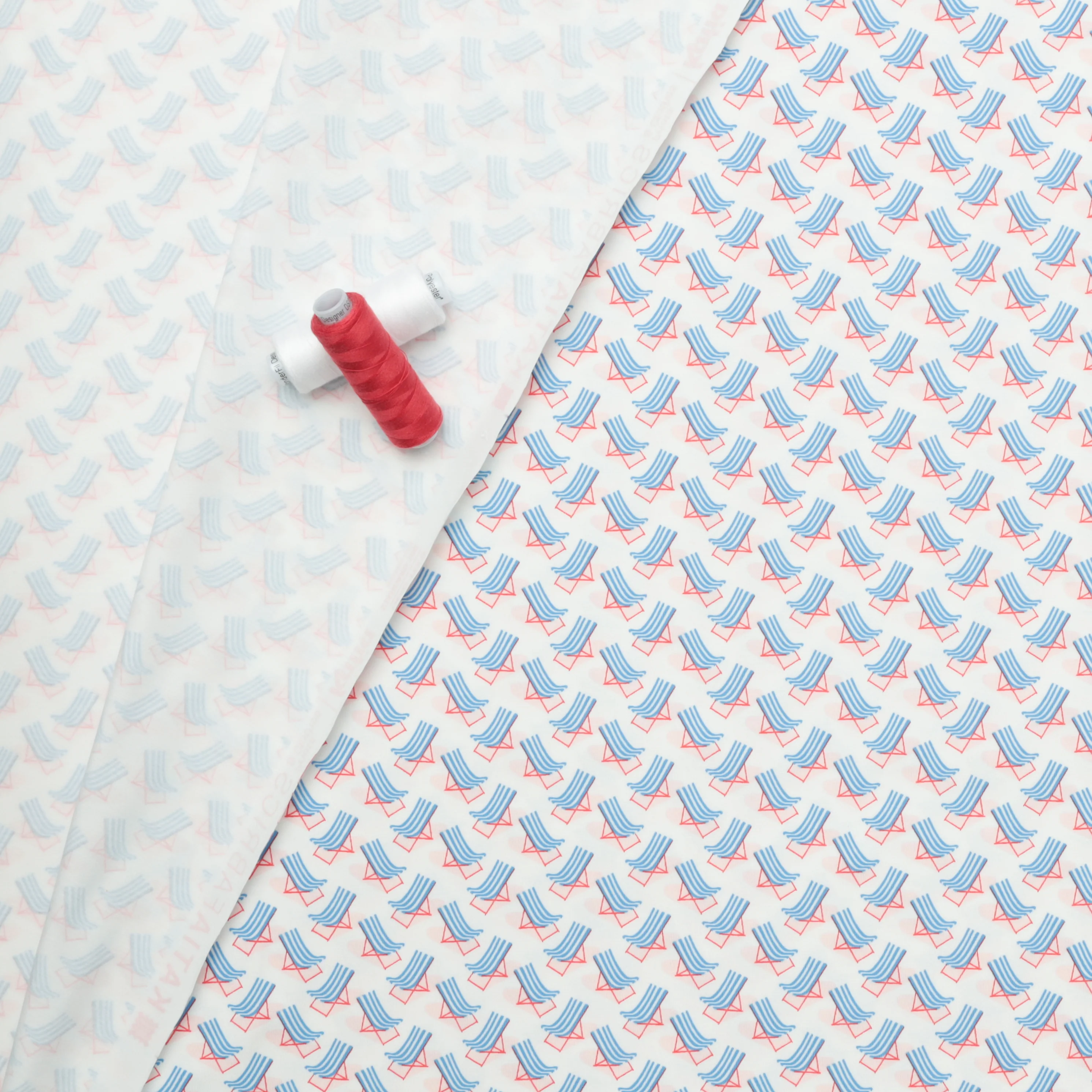 Katia - Cotton - Jersey - Deckchairs - Image 3