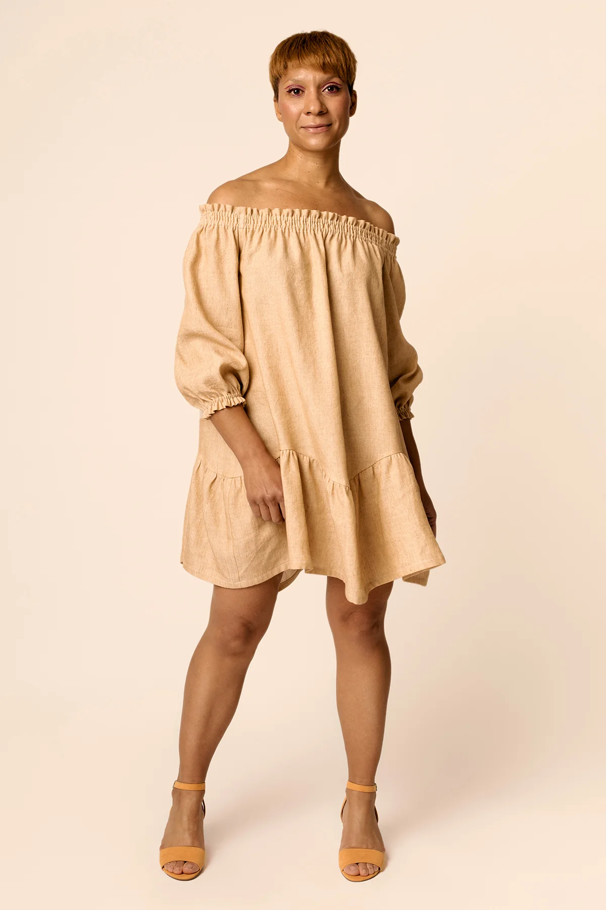 Named Clothing - Ilma Smock Dress & Top - Image 3