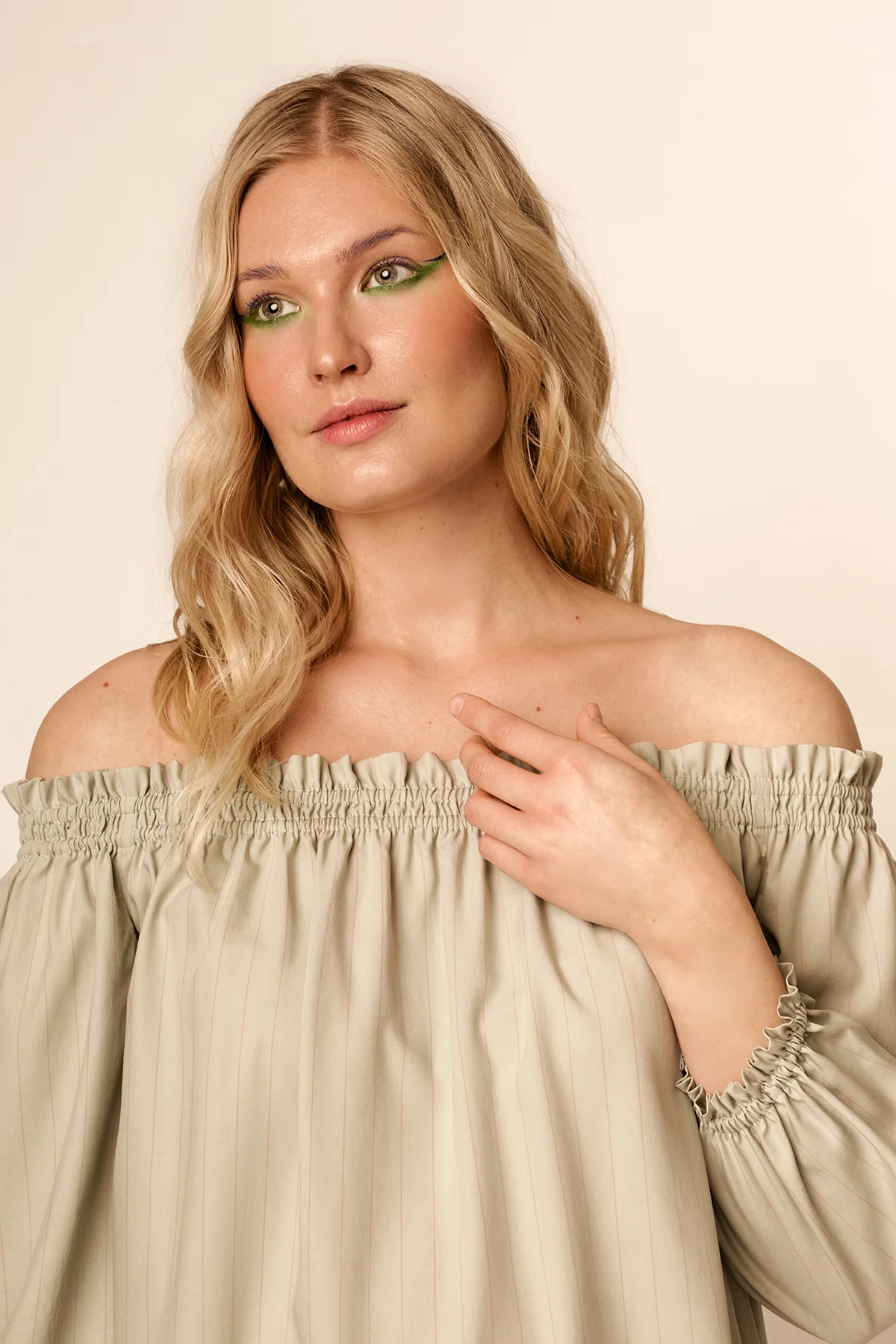 Named Clothing - Ilma Smock Dress & Top - Image 5