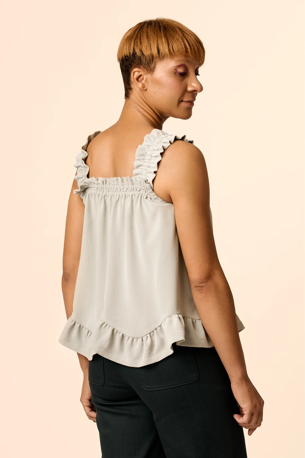 Named Clothing - Ilma Smock Dress & Top - Image 7