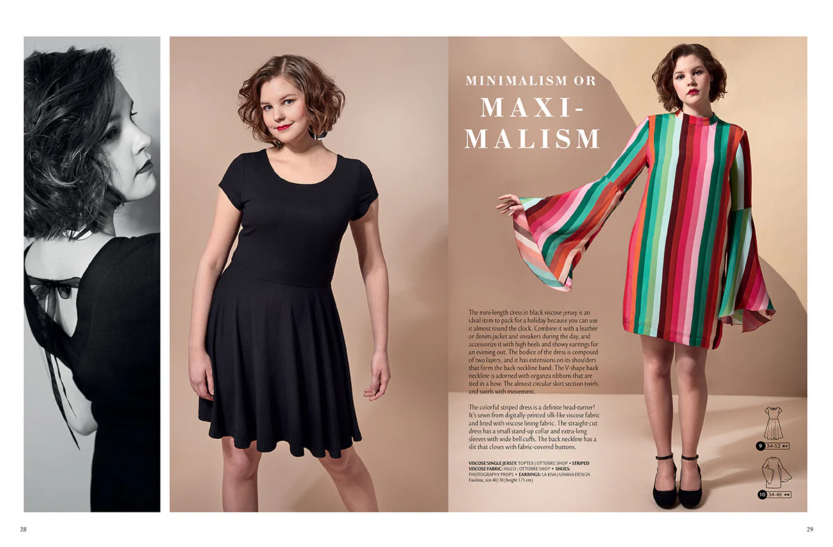 Ottobre - Pattern Magazine - Women's Spring 2020 - Image 5