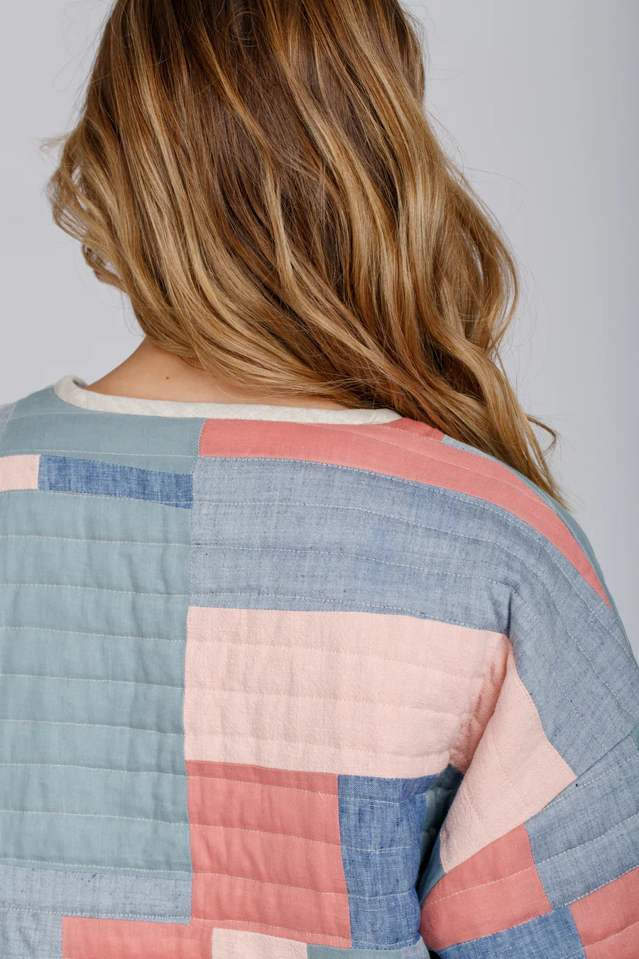 Pattern Club - Hovea Quilted Jacket - Image 4