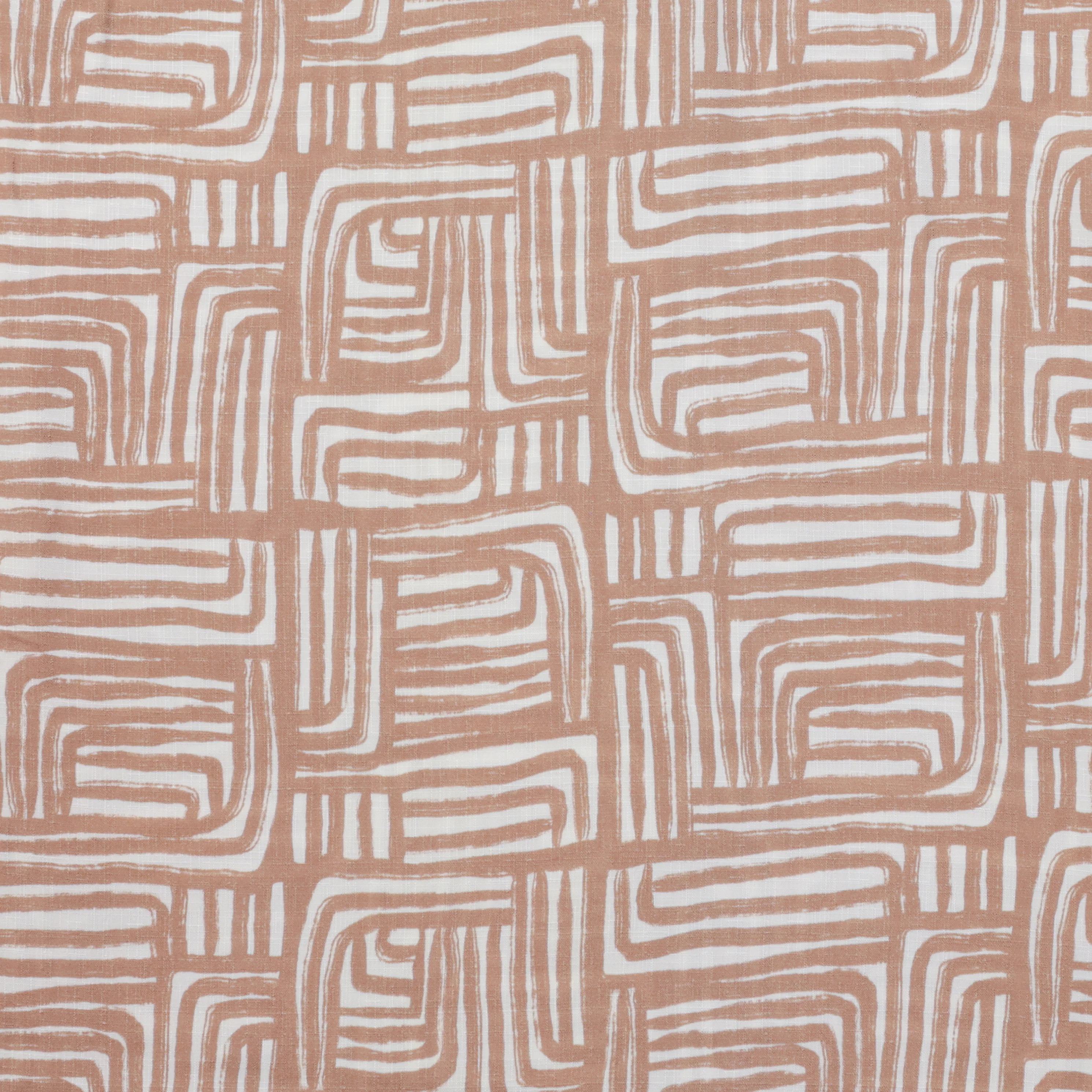 Rayon - Slub - Digital Print - Geometric - Assorted - Image 3