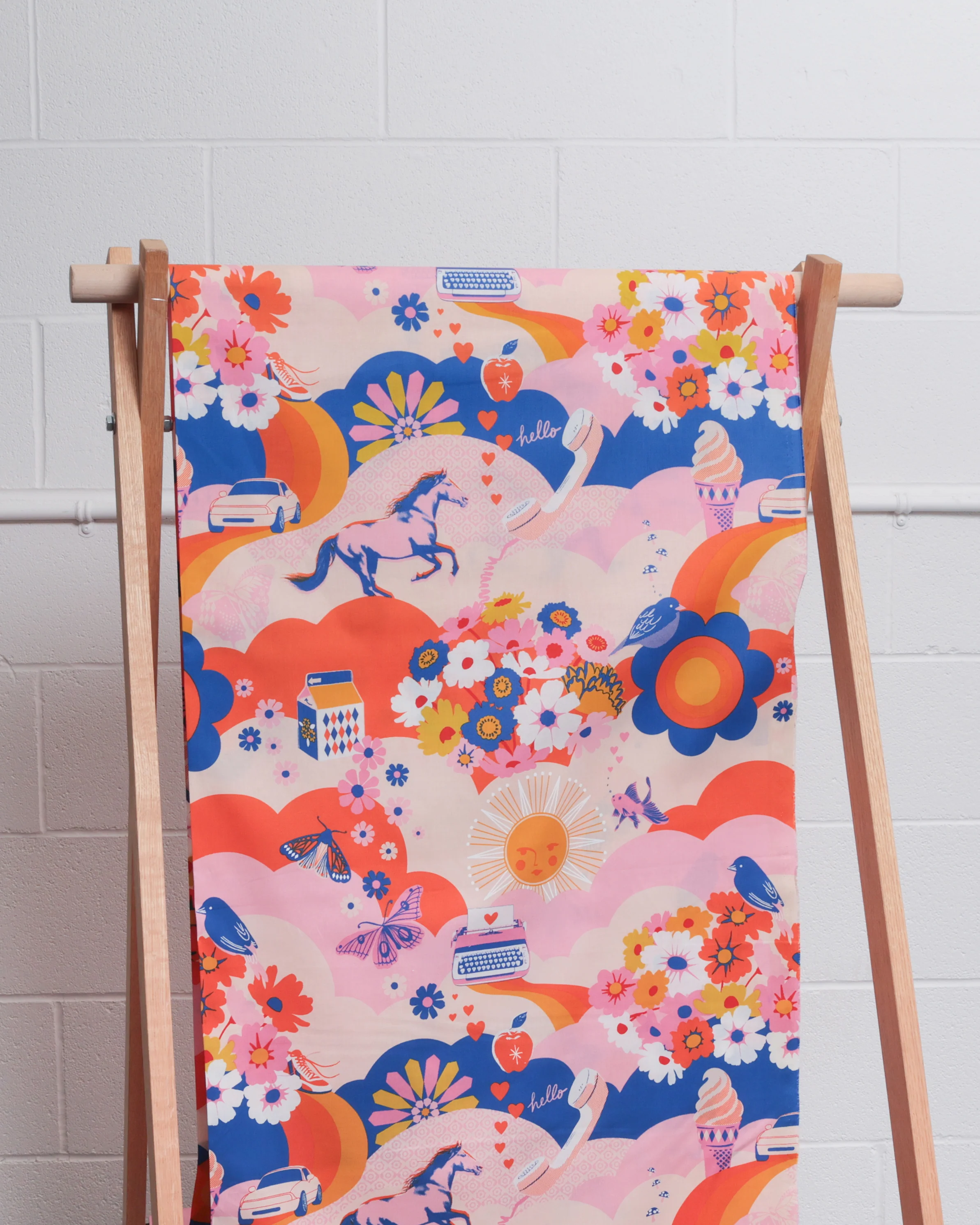 Ruby Star - Cotton - Best Day Ever - Posy - Image 4