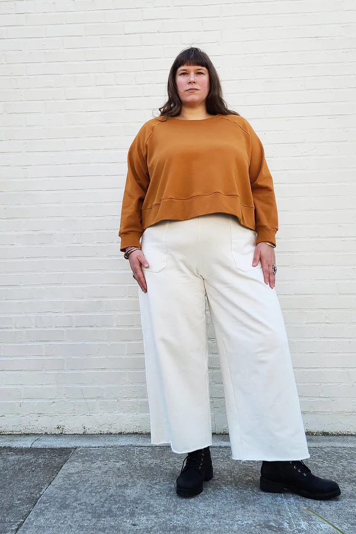 Sew House Seven - Cosmos Sweatshirt + Elemental Skirt - 16-34 - Image 10