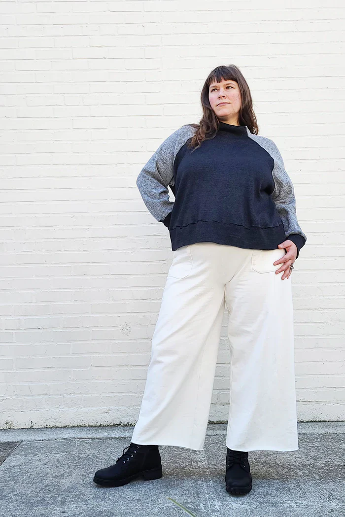 Sew House Seven - Cosmos Sweatshirt + Elemental Skirt - 16-34 - Image 11