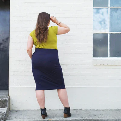 Sew House Seven - Cosmos Sweatshirt + Elemental Skirt - 16-34 - Image 9