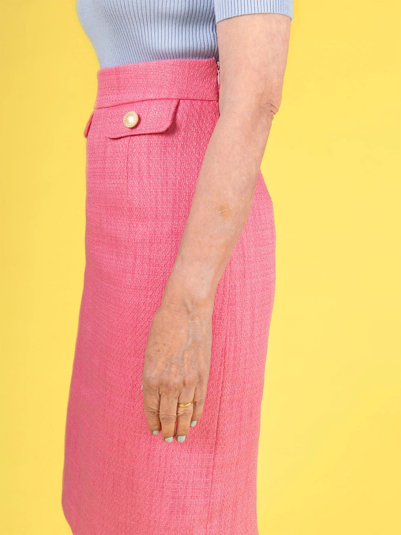 Tilly And The Buttons - Ramona Skirt - Image 10