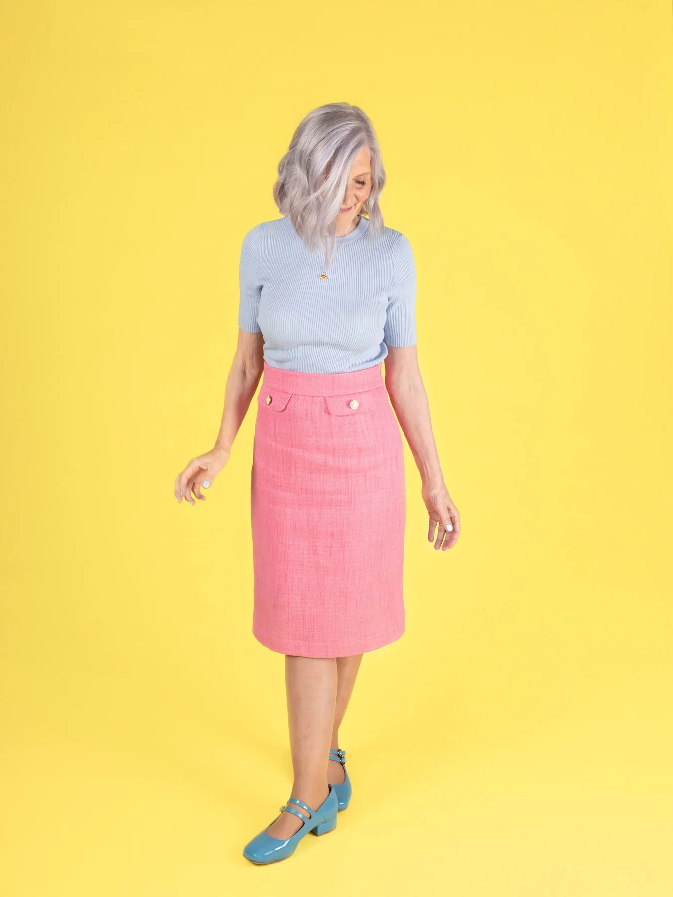 Tilly And The Buttons - Ramona Skirt - Image 12