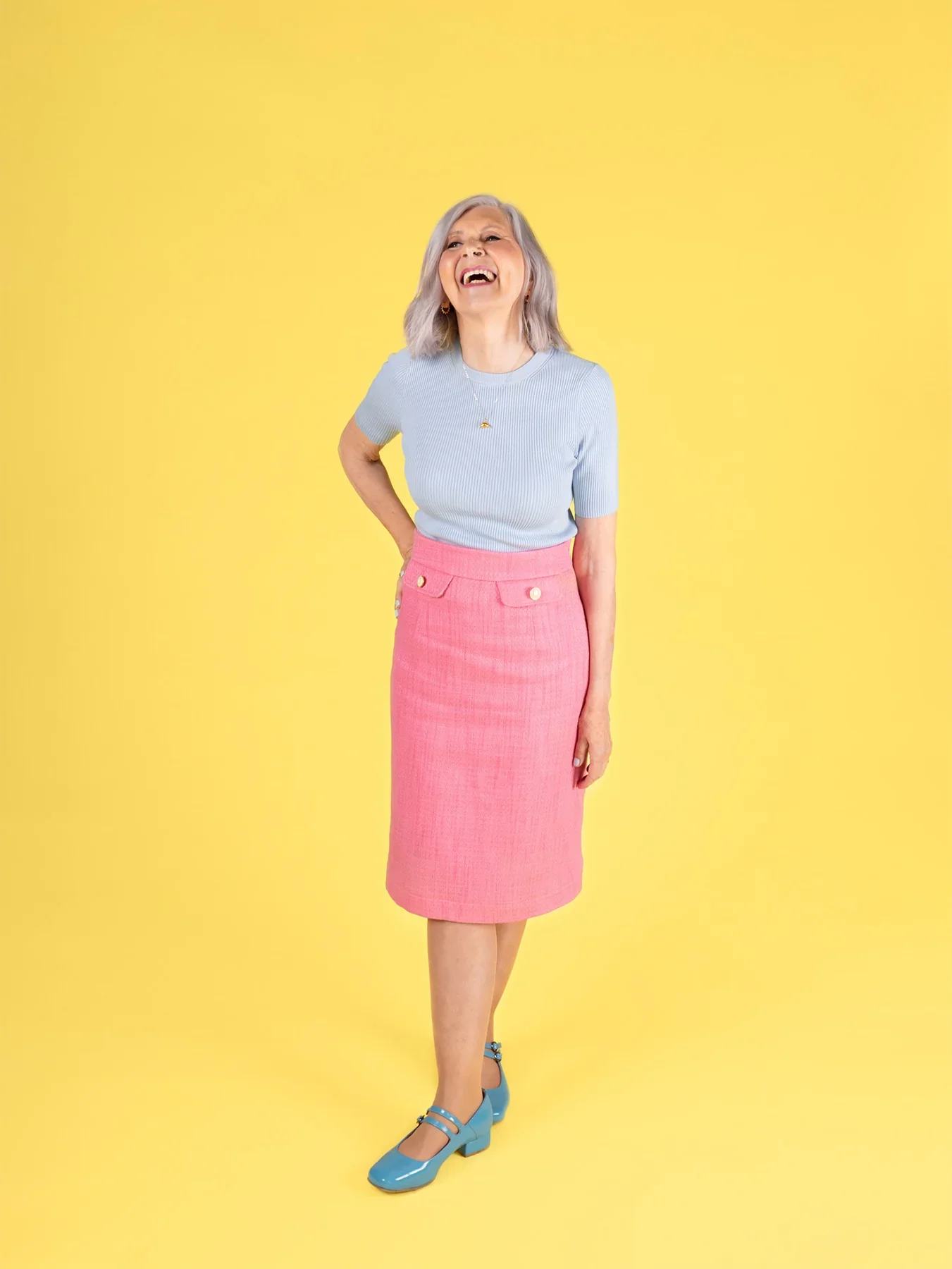 Tilly And The Buttons - Ramona Skirt - Image 13
