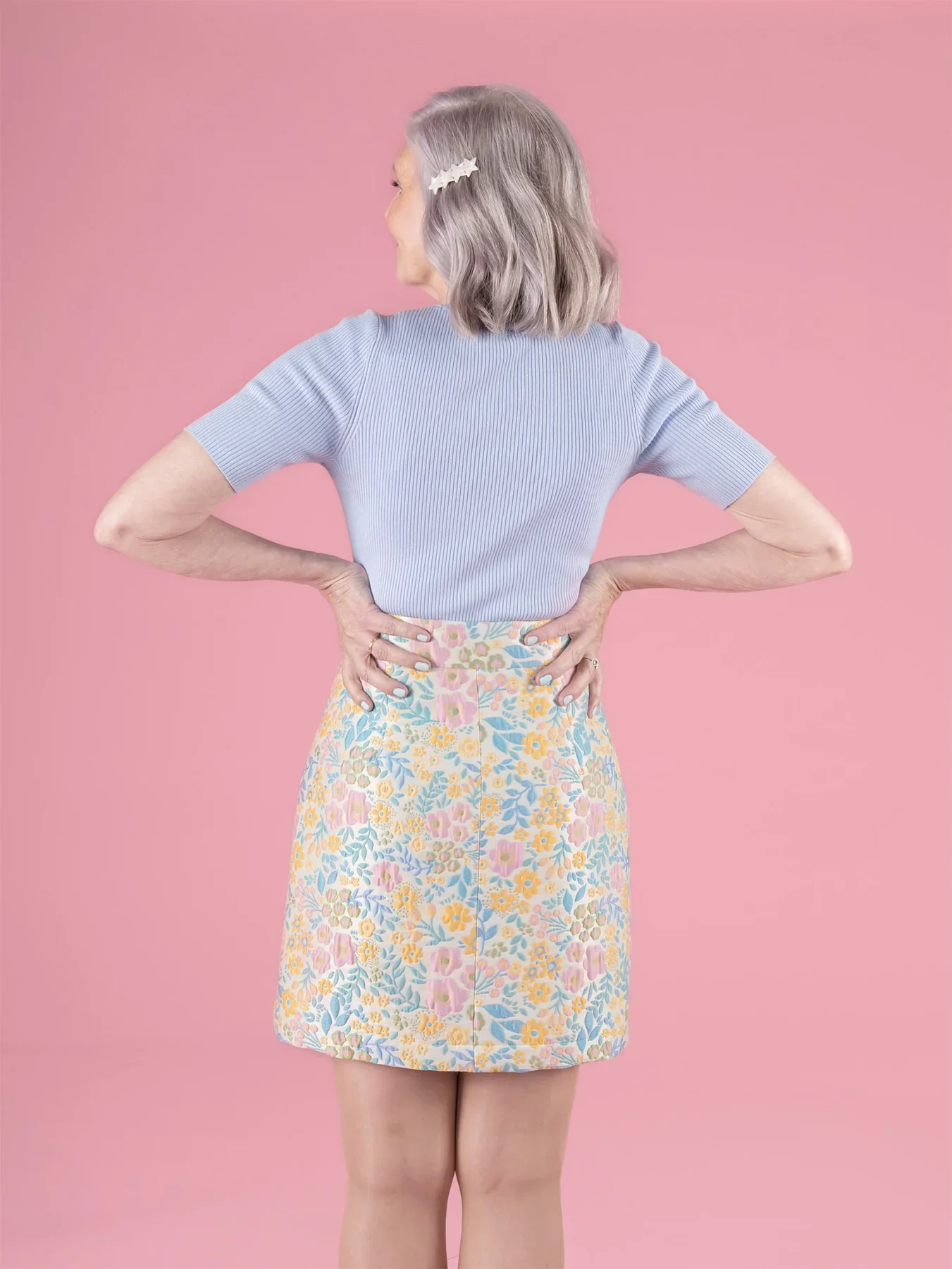 Tilly And The Buttons - Ramona Skirt - Image 16