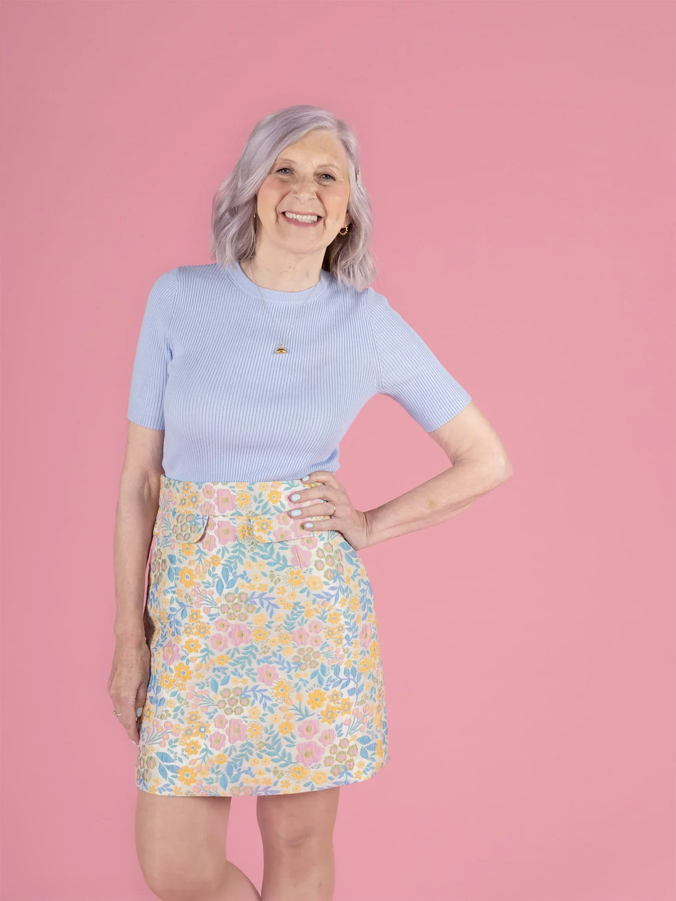 Tilly And The Buttons - Ramona Skirt - Image 17