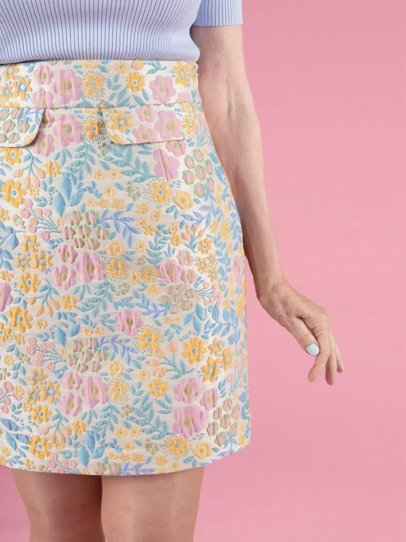 Tilly And The Buttons - Ramona Skirt - Image 18